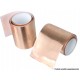 Fita de Cobre para Blindagem e Proteção de Equipamentos 70mm - Venda por Metro - Thumb 4