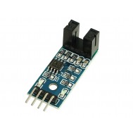 Sensor de Velocidade Arduino / Sensor de Contagem - Chave Óptica para Encoder 5mm