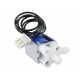 Mini V&aacute;lvula Solenoide 3 Vias NA/NF para Ar, G&aacute;s e &Aacute;gua 5&ndash;6V &ndash; Pulso 12V - Thumb 3