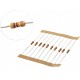 Resistor 470R 1/4W - Kit com 10 unidades