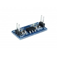 Regulador de Tensão 3.3V AMS1117 - Entrada 4.5 a 12V DC e Saída 3.3V DC / 800mA