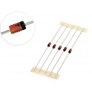 Diodo Zener 1N4728 3,3V - Kit com 5 unidades