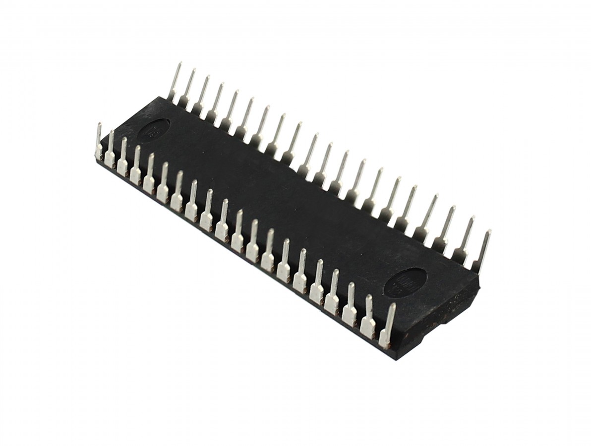 Microcontrolador PIC16F877A para Projetos- Imagem 2