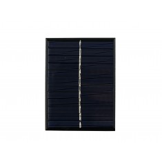 Mini Painel Solar Fotovoltaico 6V 180mA