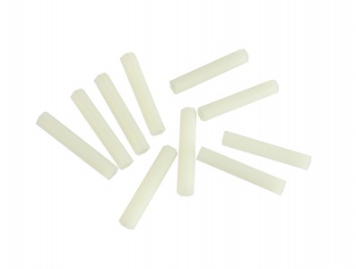ESPACADOR PLASTICO M3 X 35MM - Imagem 1