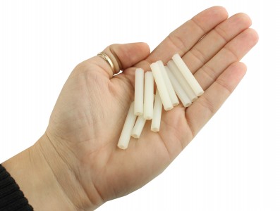 ESPACADOR PLASTICO M3 X 35MM - Imagem 4