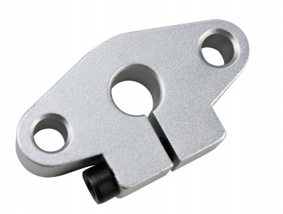 SUPORTE LINEAR DO EIXO TRILHO HORIZONTAL SHF8 8MM IMPRESSORA 3D - Imagem 1