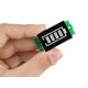 Indicador de Bateria 1S 3.7V a 4.2V com Barra Gráfica 5 Segmentos - Thumb 3
