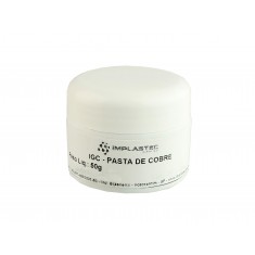 Graxa de Cobre IGC220  50g Implastec