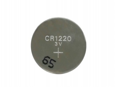 Bateria CR1220 3V de Lithium / Pilha CR1220 - Maxell - Imagem 1