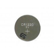 Bateria CR1220 3V de Lithium / Pilha CR1220