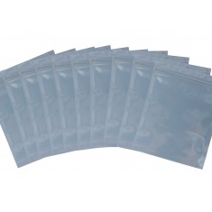Embalagem Antiestática / Saco Antiestático Tamanho 15x12cm - Kit com 10 Unidades