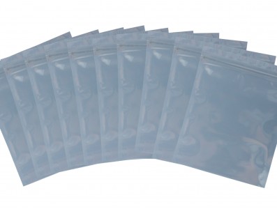 Embalagem Antiestática / Saco Antiestático Tamanho 15x12cm - Kit com 10 Unidades - Imagem 1