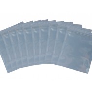 Embalagem Antiestática / Saco Antiestático Tamanho 15x12cm - Kit com 10 Unidades