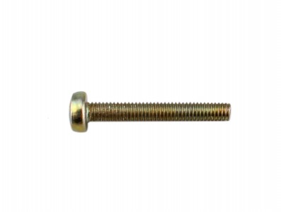 Parafuso Philips M3 x 20mm Metálico - Kit com 10 unidades - Imagem 2