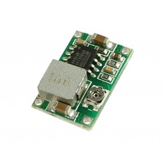 Mini Regulador de Tensão Ajustável Mini-360 Step Down - Saída 1V a 17VDC / 1.8A