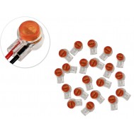 Conector de Emenda K1- Kit com 20 unidades