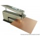 Placa de Fenolite Cobreada 10x10 para Circuito Impresso - Thumb 3