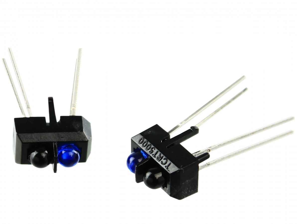 Sensor Reflexivo Infravermelho para Arduino - Kit com 2 peças- Imagem 2