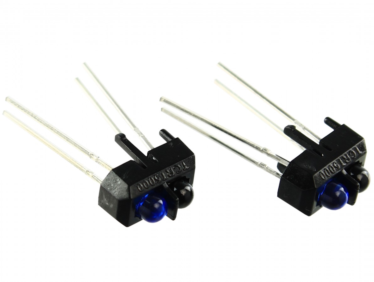 Sensor Reflexivo Infravermelho para Arduino - Kit com 2 peças- Imagem 3