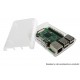 Case para Raspberry Pi 3 / Pi 2 e B+ CS10 em ABS Incolor - Thumb 3