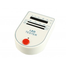 Testador de LED Portátil 2 a 150mA - Ideal p/ Testar LED de 3 a 10mm