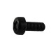 Parafuso Plástico em Nylon M3 x 8mm Phillips (Preto) - Kit com 10 unidades - Thumb 2
