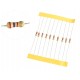 Resistor 2K7 1/4W - Kit com 10 unidades - Thumb 1