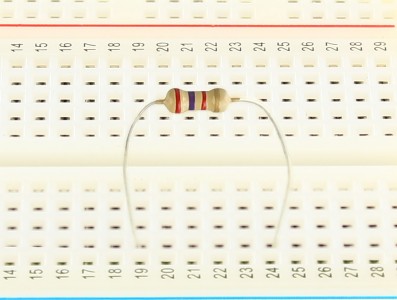 Resistor 2K7 1/4W - Kit com 10 unidades - Imagem 3