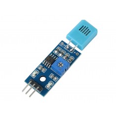 Módulo Sensor de Umidade HR202L Higrômetro HR31 com Encapsulamento