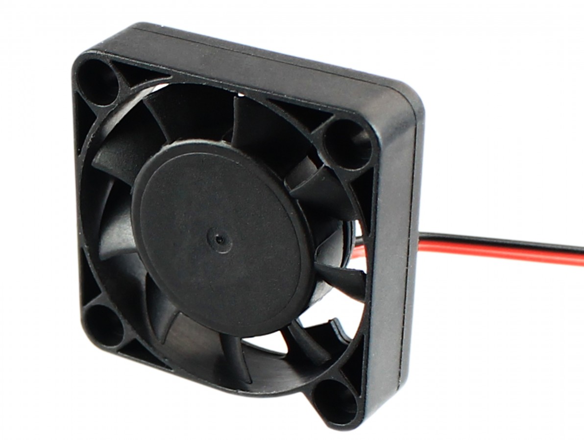Cooler para PC e Projetos 40x40mm / Micro Ventilador 12V- Imagem 2