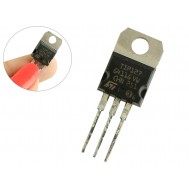 Transistor TIP127 PNP para Projetos