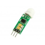 Mini Sensor PIR de Movimento HC-SR505 100°