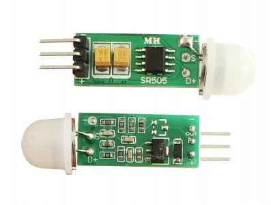 MODULO INFRAVERMELHO - HC-SR505 - Imagem 3