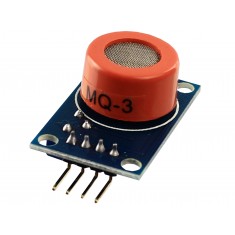 Detector de Gás / Sensor de Gás MQ-3 - Álcool / Etanol