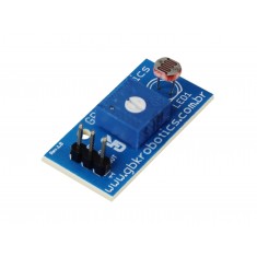 Sensor de Luminosidade Fotossensitivo LDR - P13