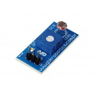Sensor de Luminosidade Fotossensitivo LDR - P13