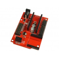 Nano I/O Shield / Expansor para Arduino Nano com Slot para Xbee e NRF24L01 - RBT1.0