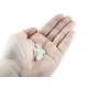 Parafuso Plástico em Nylon M3 x 8mm Phillips (Branco) - Kit com 10 unidades - Thumb 4
