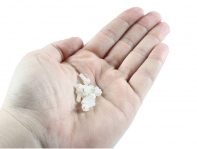 Parafuso Plástico em Nylon M3 x 8mm Phillips (Branco) - Kit com 10 unidades - Imagem 4