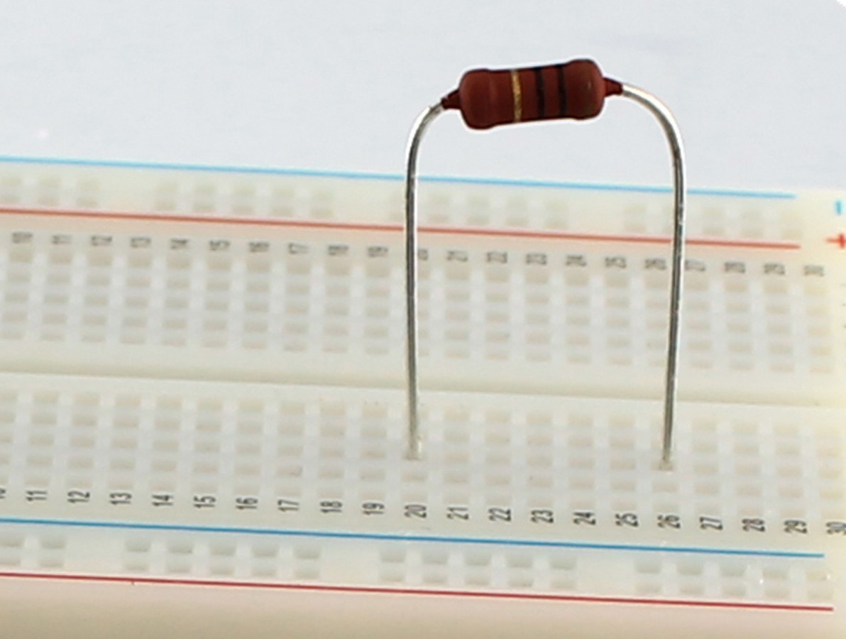 Resistor 10R 2W - Kit com 10 unidades- Imagem 3