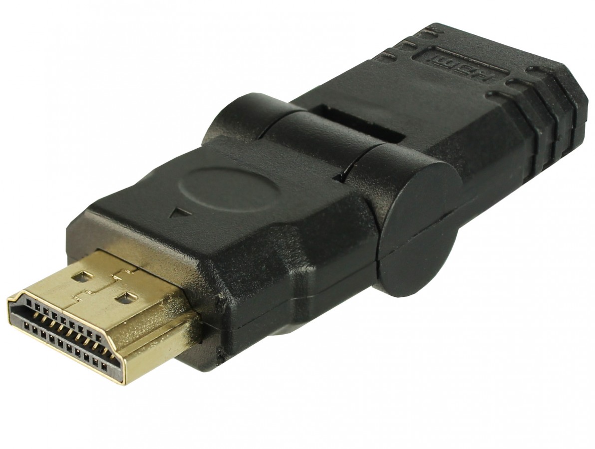 Adaptador hdmi on sale macho macho