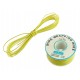 Fio Wire Wrap 30AWG Amarelo - Venda por Metro - Thumb 1
