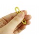 Fio Wire Wrap 30AWG Amarelo - Venda por Metro - Thumb 3