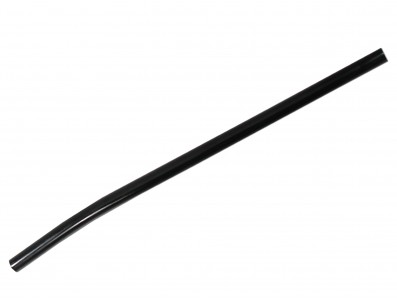 Bastão de Cola Quente Preto 11mm x 300mm - Imagem 1