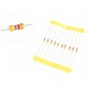 Resistor 4K7 1/4W - Kit com 10 unidades - Thumb 1