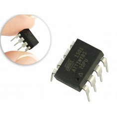 Microcontrolador Attiny85