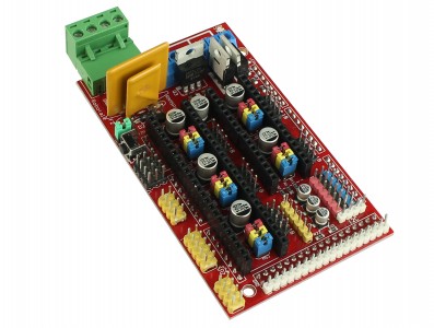 Ramsp 1.4 RepRap Shield para Arduino - Imagem 2