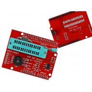 AVR ISP Shield FZ2665 / Gravador AVR Bootloader Para Arduino