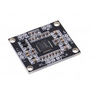 Mini Amplificador de Som SMD PAM8610 Estéreo 2 Canais 15W + 15W